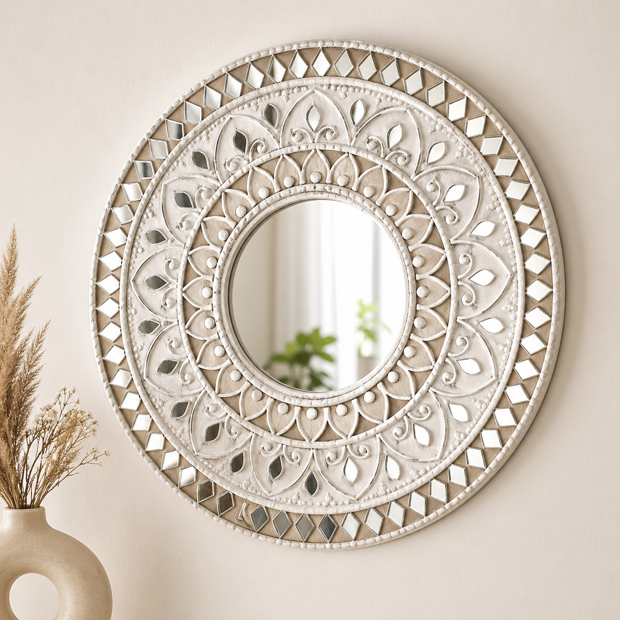 Mandala Wall Art
